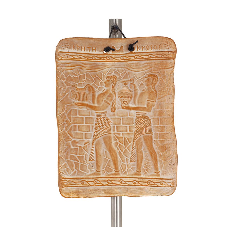 Πλάκες μεσαίες ρυτοφόροι 17χ12εκ