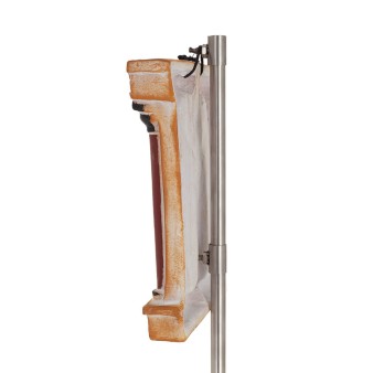 Πλάκες κολώνες Κνωσσού 21χ17εκ σχ. θεά όφεων