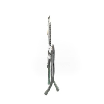 ΑΛΟΓΟ ΑΡΧΑΙΚΟ ΓΛΥΠΤΟ ΝΕΟ ΝΟ3 20χ17εκ