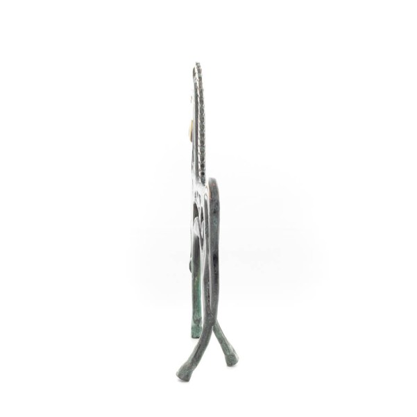 ΑΛΟΓΟ ΑΡΧΑΙΚΟ ΓΛΥΠΤΟ ΝΕΟ ΝΟ3 20χ17εκ