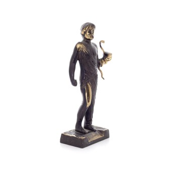 ΑΓΑΛΜΑ ΑΣΚΛΗΠΙΟΣ ΓΙΓΑΣ 20χ9εκ------------------------