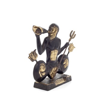 ΑΓΑΛΜΑ ΤΡΙΤΩΝ ΓΙΓΑΣ 16,5χ20,5εκ------------------