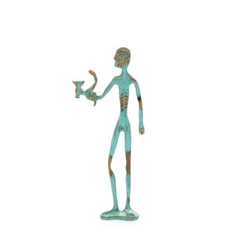 ΑΣΚΛΗΠΙΟΣ ΜΕΓΑΛΟΣ 24x10εκ---------------------