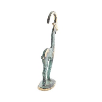 Kri-Kri 14x7cm Full body statue Bronze decoration