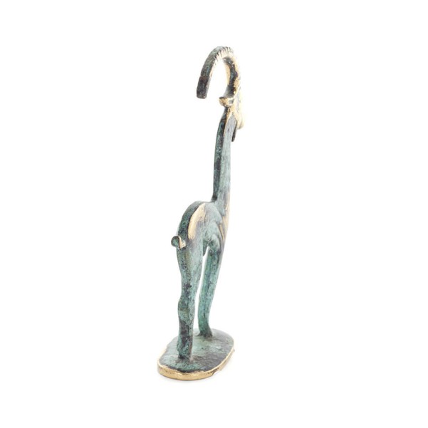 Kri-Kri 14x7cm Full body statue Bronze decoration