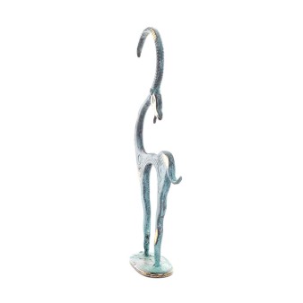 Kri-Kri 21x11cm Full body statue Bronze decoration