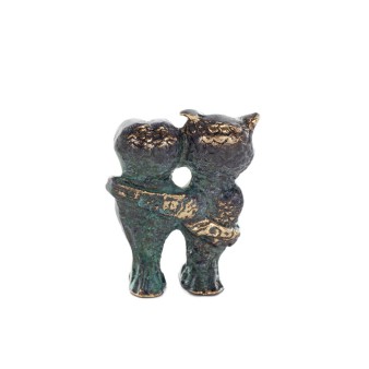 ΚΟΥΚΟΥΒΑΓΙΑ ΖΕΥΓΑΡΙ 4,5χ3,5εκ