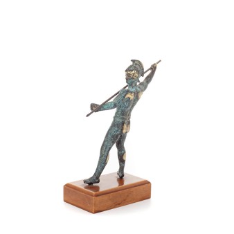 ΠΟΛΕΜΙΣΤΗΣ ΔΟΡΥ ΒΑΣΗ 19x10εκ