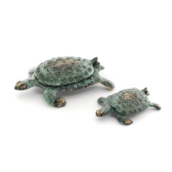 ΧΕΛΩΝΑ ΤΑΣΑΚΙ ΜΕ ΚΑΠΑΚΙ  12x9,7εκ