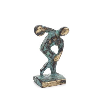 ΔΙΣΚΟΒΟΛΟΣ ΜΙΝΙ 5x3εκ