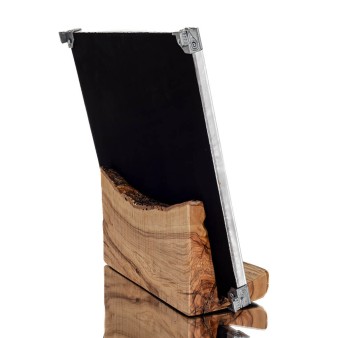 ΣΚΑΚΙΕΡΑ ΧΑΛΚΙΝΗ ΣΜΑΛΤΟ 30x30cm Λουλούδι