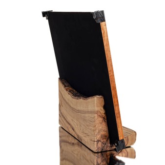 ΣΚΑΚΙΕΡΑ ΧΑΛΚΙΝΗ ΣΜΑΛΤΟ 30x30cm Κλαδί