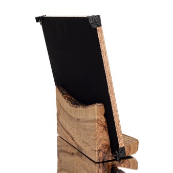 ΣΚΑΚΙΕΡΑ ΧΑΛΚΙΝΗ ΣΜΑΛΤΟ 30x30cm Κλασσικό