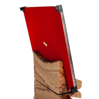 ΣΚΑΚΙΕΡΑ ΧΑΛΚΙΝΗ ΣΜΑΛΤΟ 33x33cm Μακεδονική