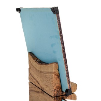 ΣΚΑΚΙΕΡΑ ΧΑΛΚΙΝΗ ΣΜΑΛΤΟ 33x33cm Ελία