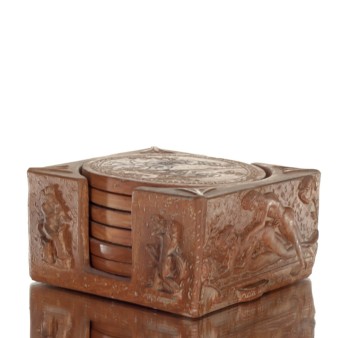 ΣΕΤ ΣΟΥΒΕΡ ΣΑΤΥΡΙΚΟ ΤΕΤΡΑΓΩΝΟ σχ. 1 (ΔΙΑΦΟΡΑ)