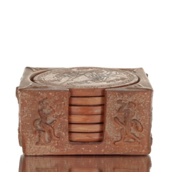 ΣΕΤ ΣΟΥΒΕΡ ΣΑΤΥΡΙΚΟ ΤΕΤΡΑΓΩΝΟ σχ. 1 (ΔΙΑΦΟΡΑ)