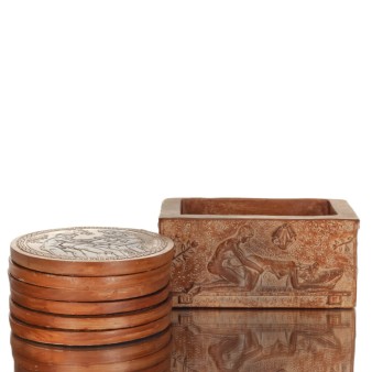 ΣΕΤ ΣΟΥΒΕΡ ΣΑΤΥΡΙΚΟ ΟΡΘΟΓΩΝΙΟ ΣΧ.1 (ΔΙΑΦΟΡΑ) κιβ.48