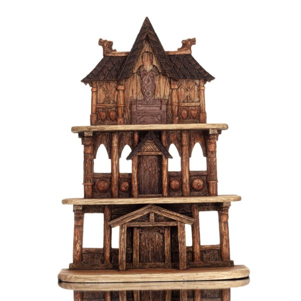 ΣΤΑΝΤ ΒΙΚΙΝΓΚ ΝΟΡΒΗΓΙΚΟ 33*12.6*36εκ Κιβ 2τεμ