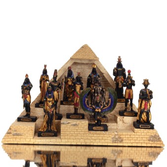 Στάντ Αιγυπτιακών Θεών