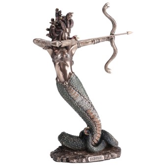 ΜΕΔΟΥΣΑ ΜΕ ΤΟΞΟ 23εκ κιβ.8