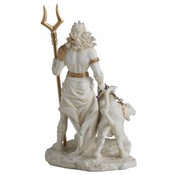 Hades: the God of the underworld 16.5cm, Full Body Statue