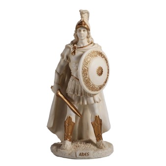 ΑΡΗΣ λευκό 16εκ