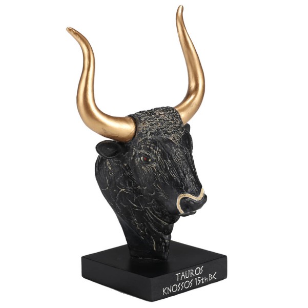 THE CRETAN BULL BUST(6*4.5*9)