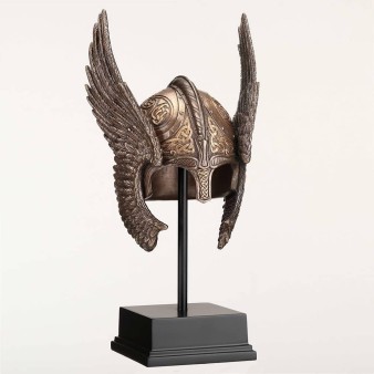 Winged Valkyrie Helmet 23.5cm Box:4pcs 