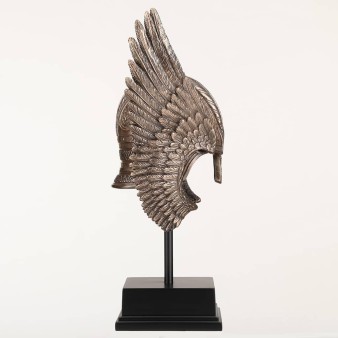 Κράνος Βαλκυρίας 23.5cm Κιβ.12