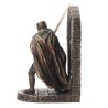 ΙΠΠΟΤΗΣ ΜΕ ΣΠΑΘΙ BOOKEND 19cm Κιβ.12