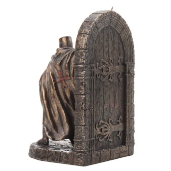 ΙΠΠΟΤΗΣ ΜΕ ΣΠΑΘΙ BOOKEND 19cm Κιβ.12