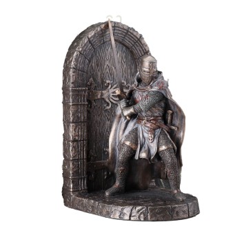 ΙΠΠΟΤΗΣ ΜΕ ΣΠΑΘΙ BOOKEND 19cm Κιβ.12