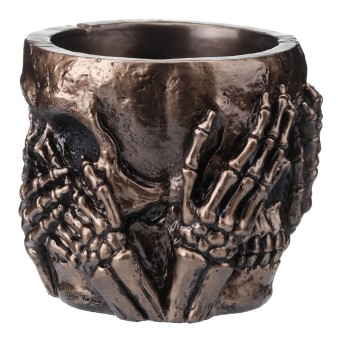 Μην Βλέπεις, Μην Ακούς, Μην Μιλάς μολυβοθήκη 19x19cm Κιβ.24