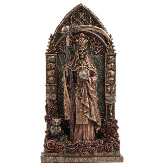 Santa Muerte η Ημέρα των Νεκρών 23.5cm κιβ.12