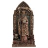 Santa Muerte η Ημέρα των Νεκρών 23.5cm κιβ.12
