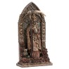 Santa Muerte η Ημέρα των Νεκρών 23.5cm κιβ.12