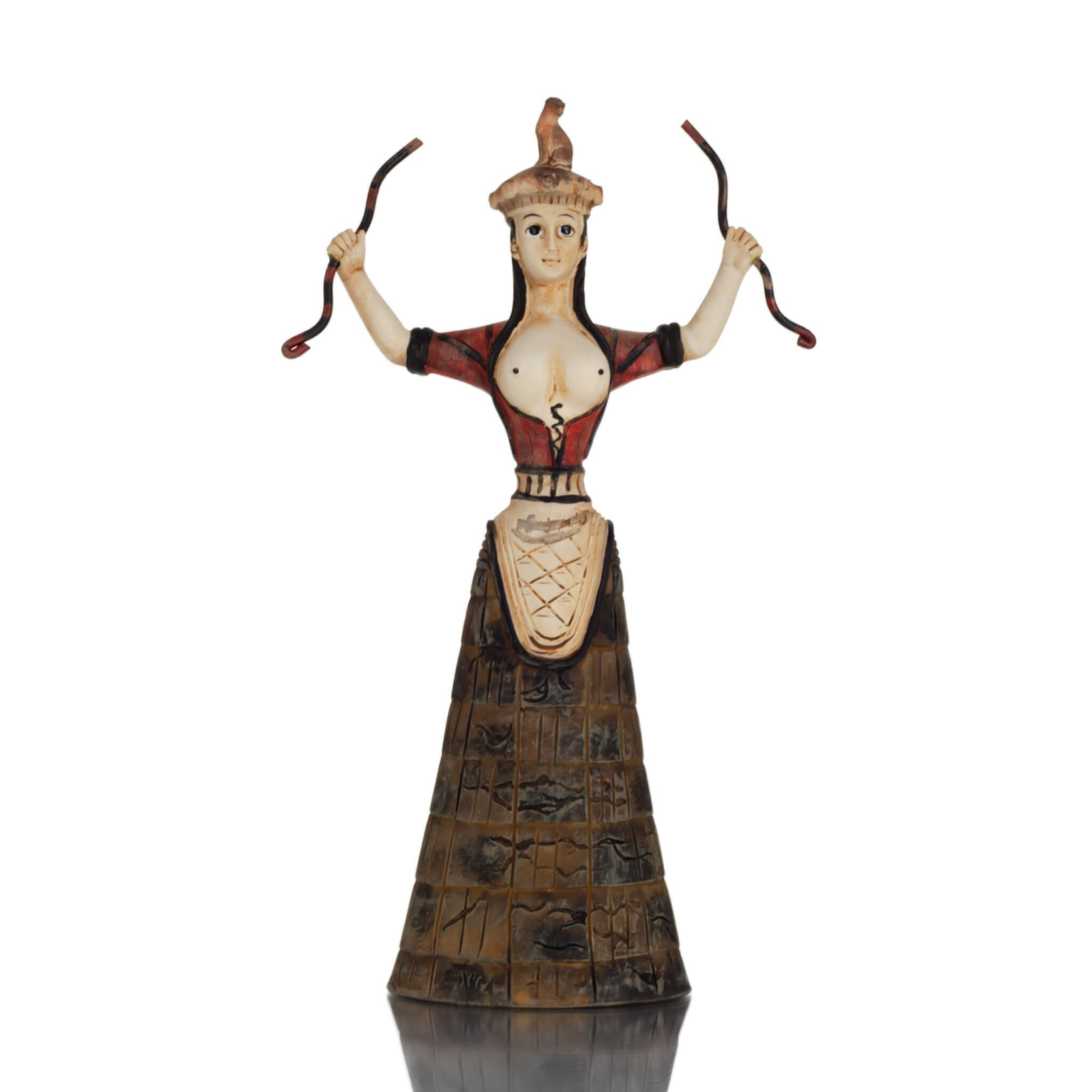 Πολυεστερικά Διακοσμητικά Αγαλματίδια - Έργα Τέχνης για Κάθε Χώρο